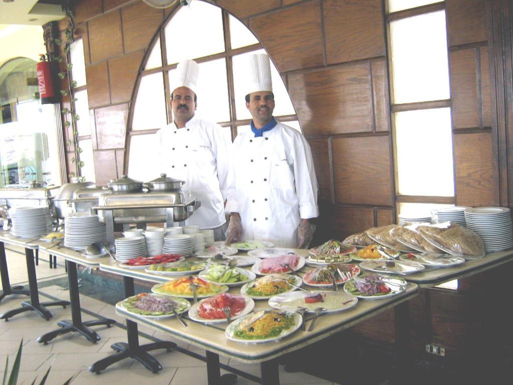 King Akhenaton Hotel Minja Kültér fotó