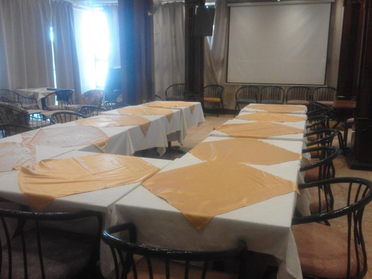 King Akhenaton Hotel Minja Kültér fotó