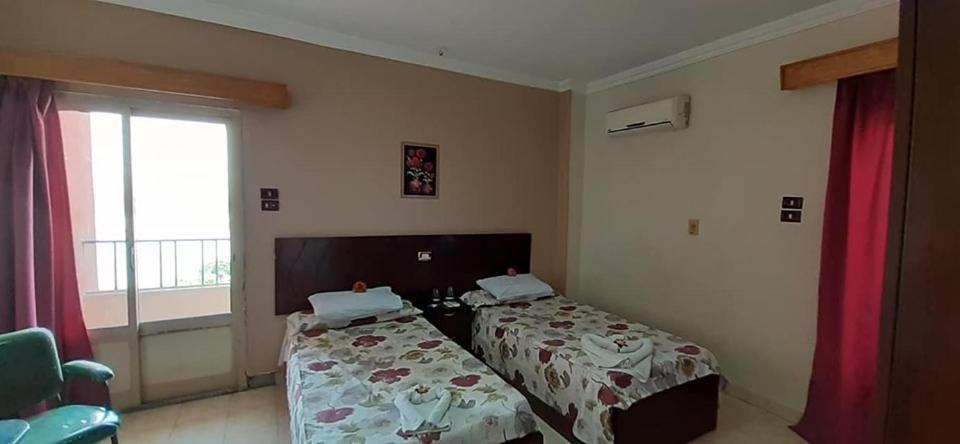 King Akhenaton Hotel Minja Kültér fotó